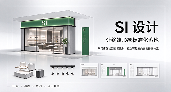 梁河县SI设计